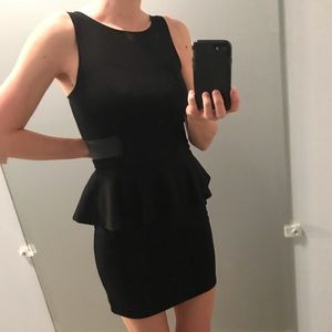 Little black dress